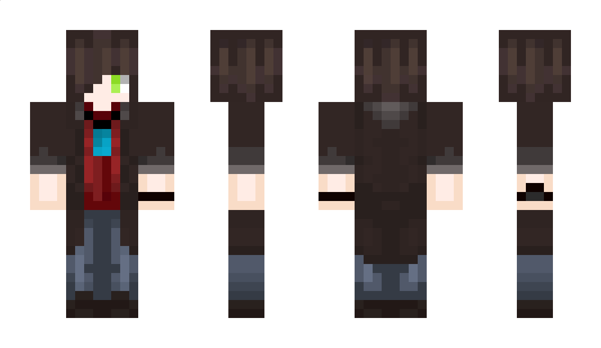 Saaskopf23 Minecraft Skin