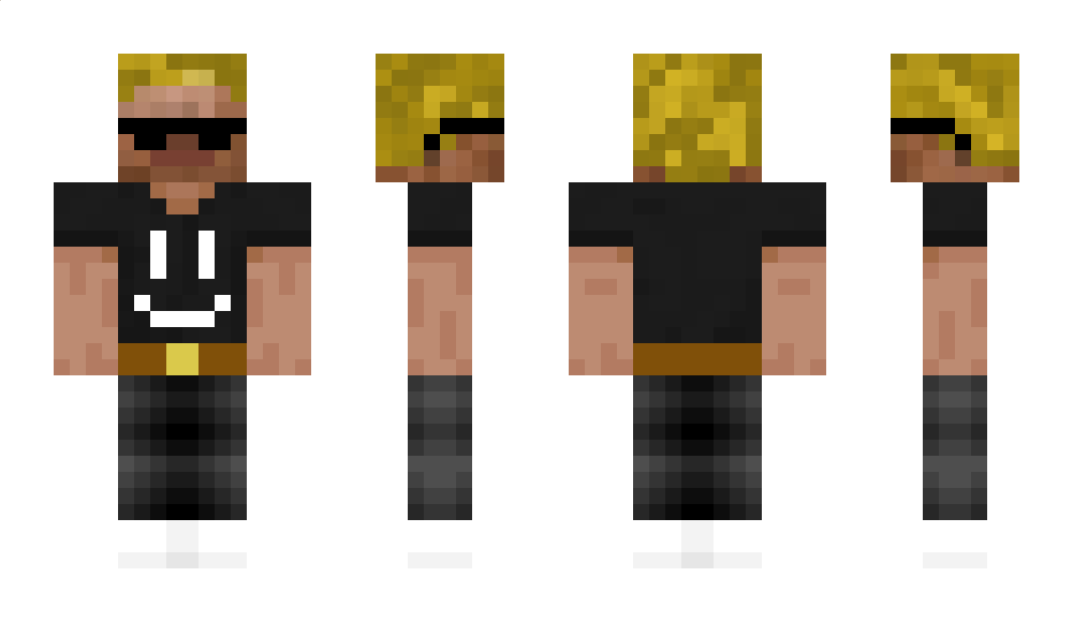 Jolerogen Minecraft Skin