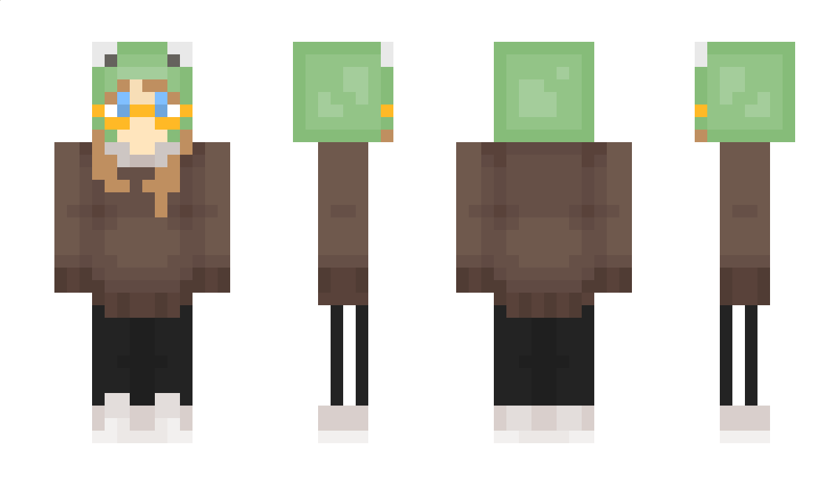 bettsu22 Minecraft Skin