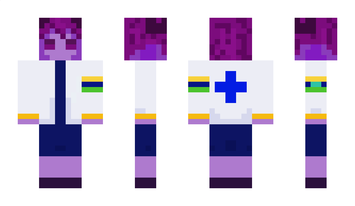 keebor Minecraft Skin