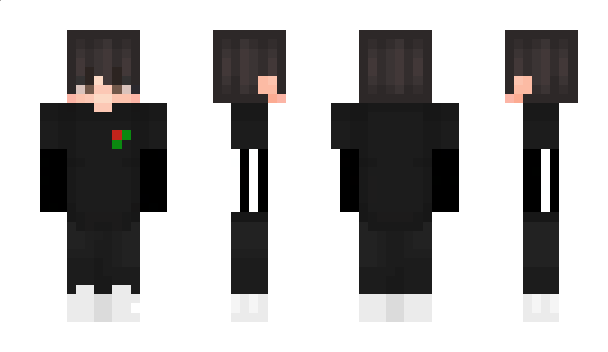 MrGamesYT_ Minecraft Skin