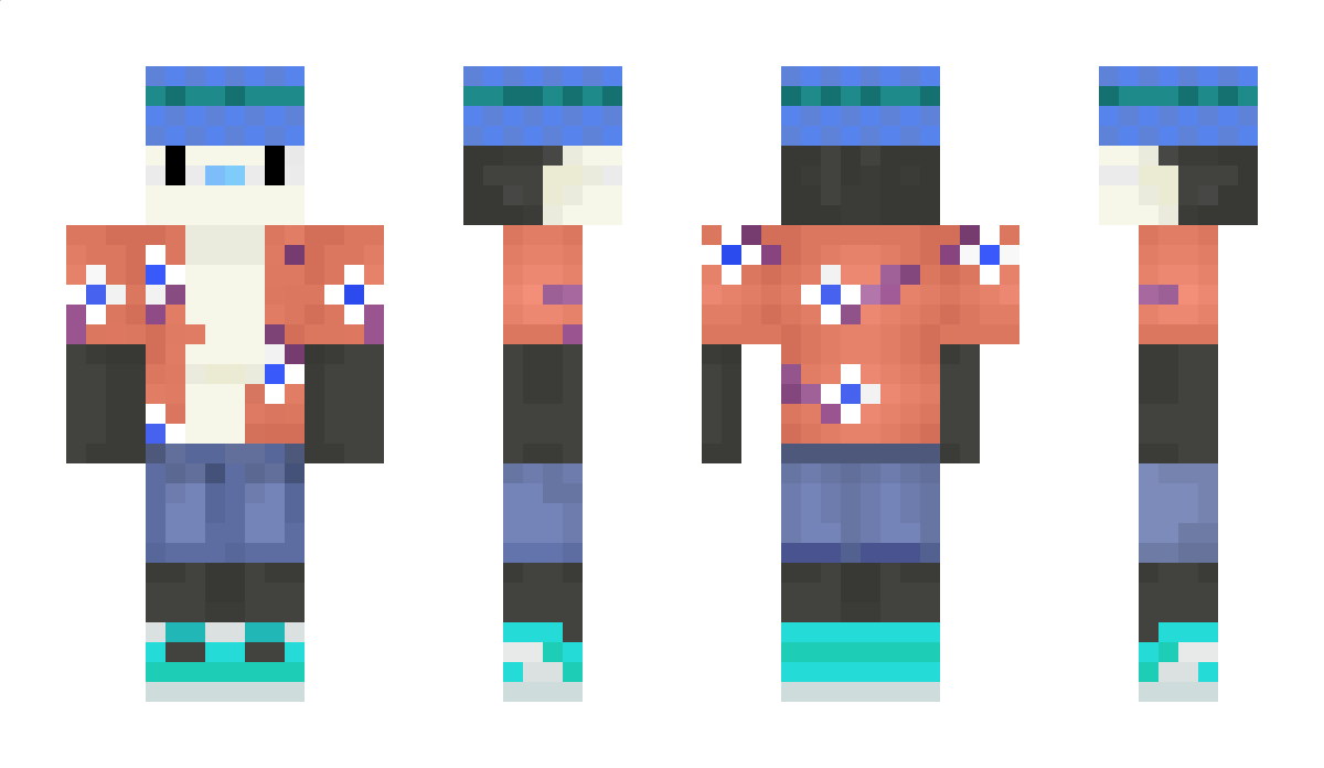 Ustioff Minecraft Skin