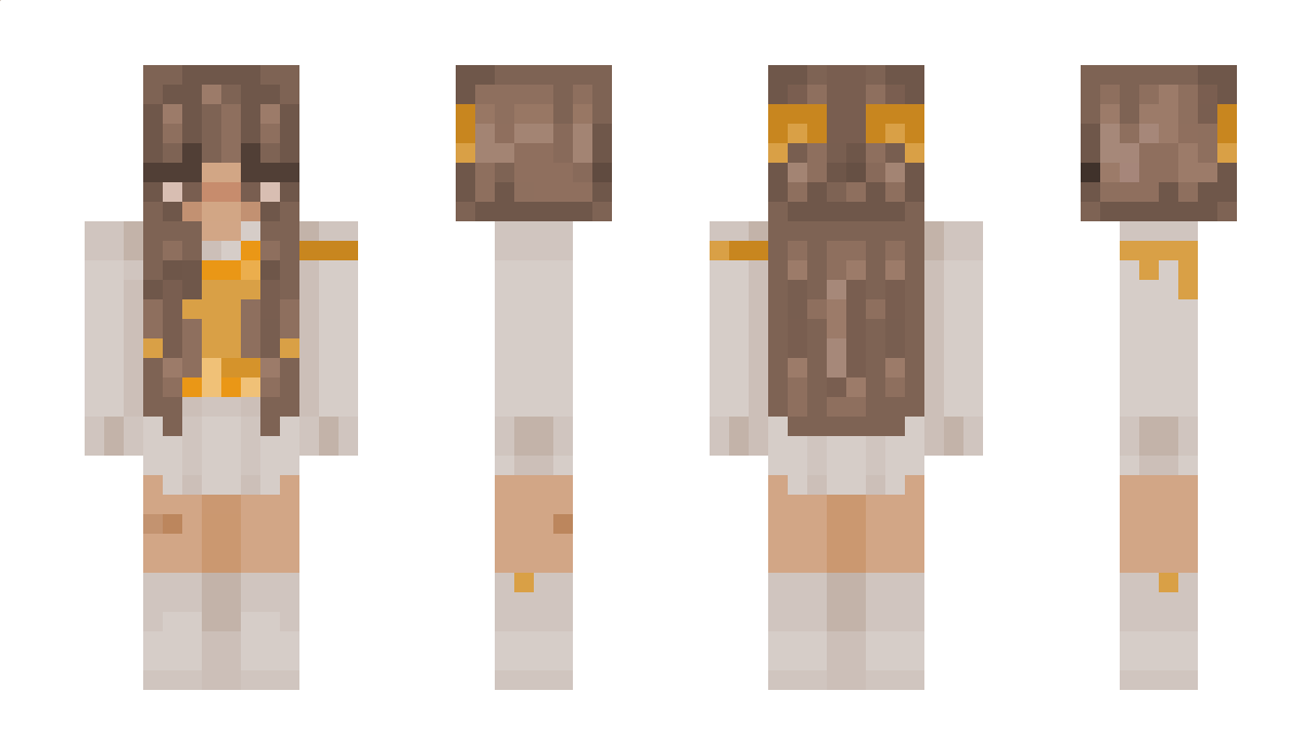 JustxWool Minecraft Skin