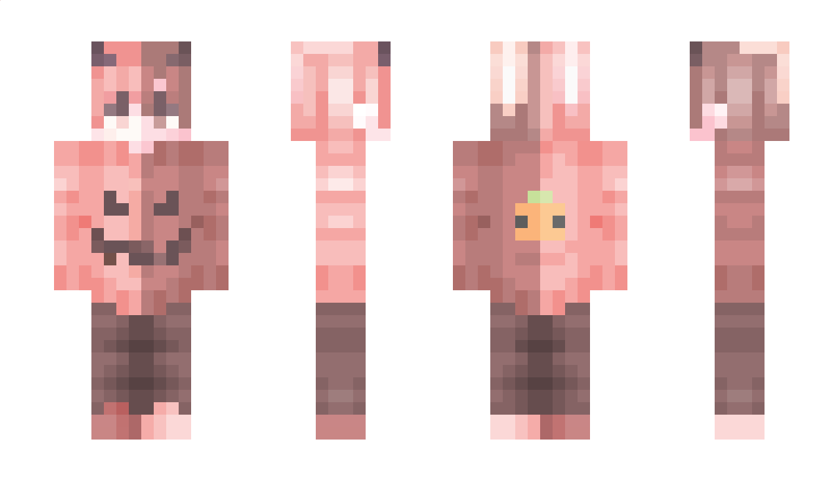 CatzIzChez Minecraft Skin