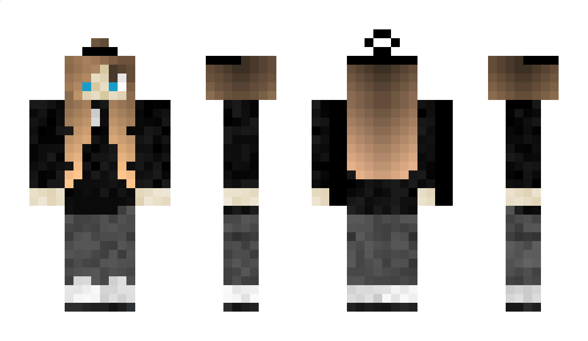 GPPJUSTforFUN Minecraft Skin