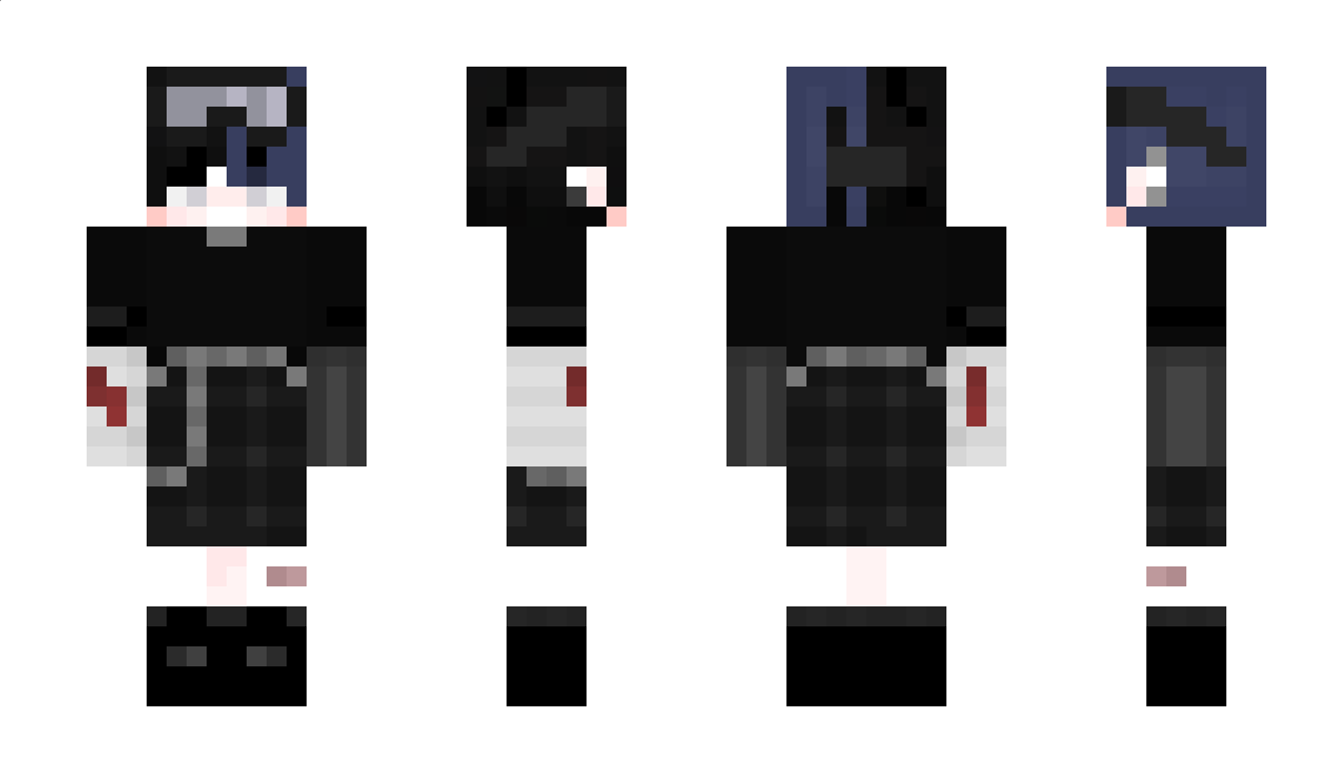 juljun_0706 Minecraft Skin