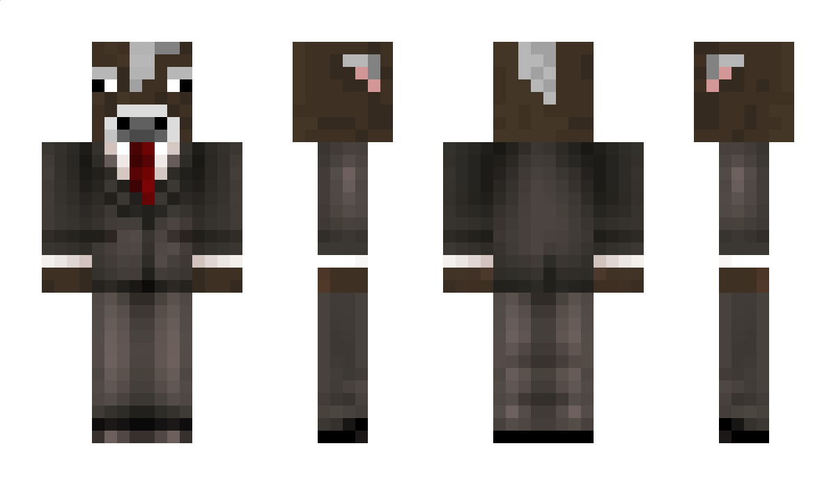 Levri Minecraft Skin