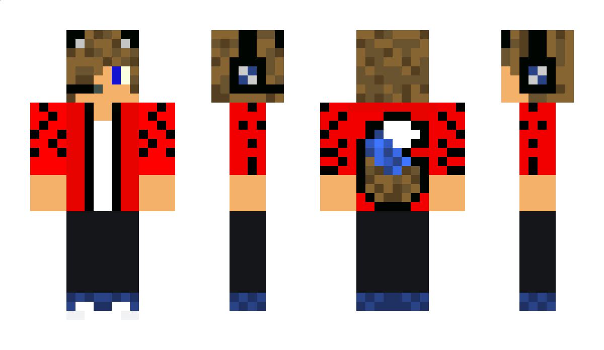 liod Minecraft Skin