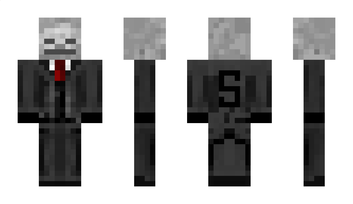 SnowZTV Minecraft Skin