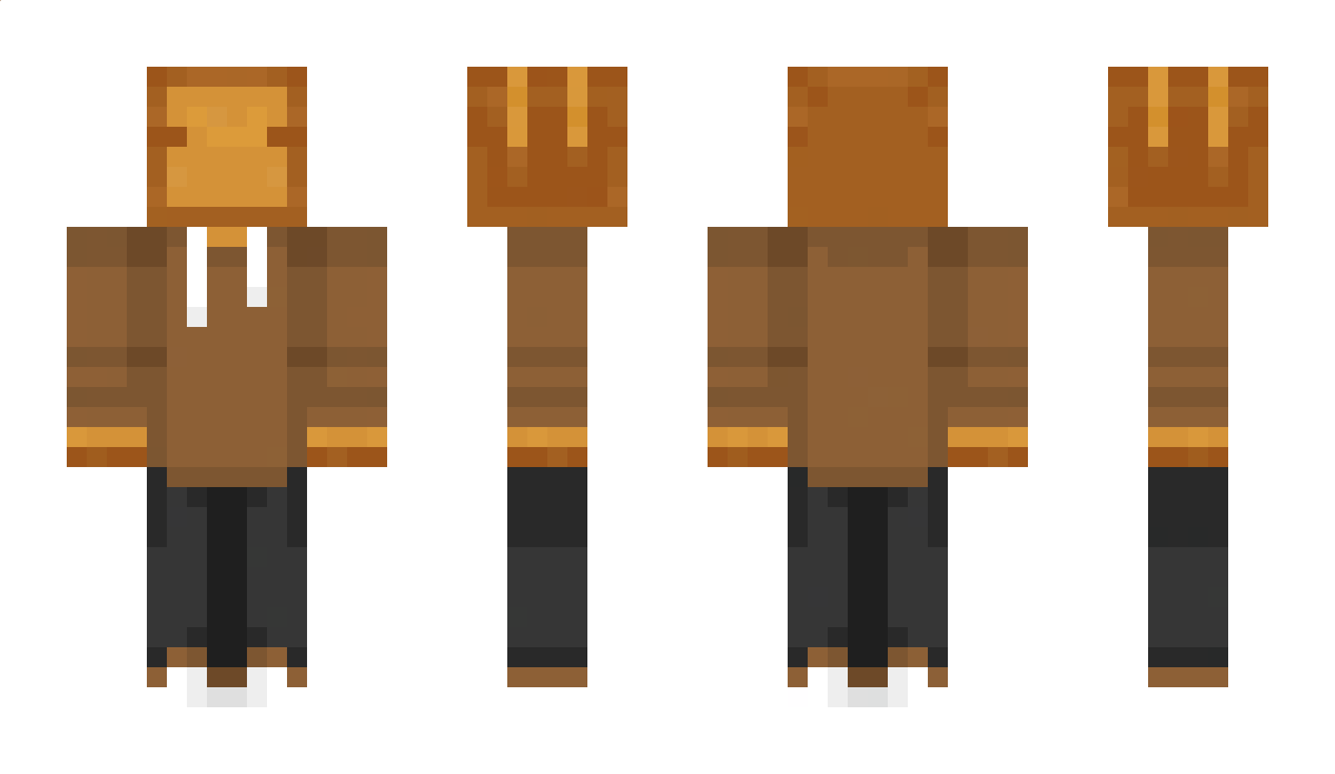 RyeBread415 Minecraft Skin