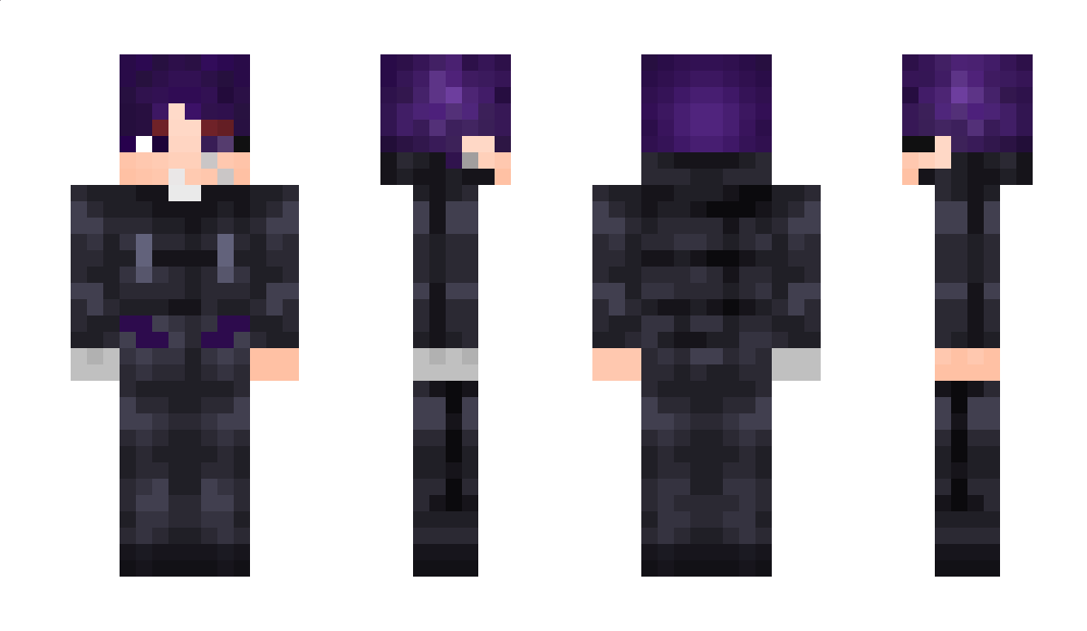 etoVers Minecraft Skin