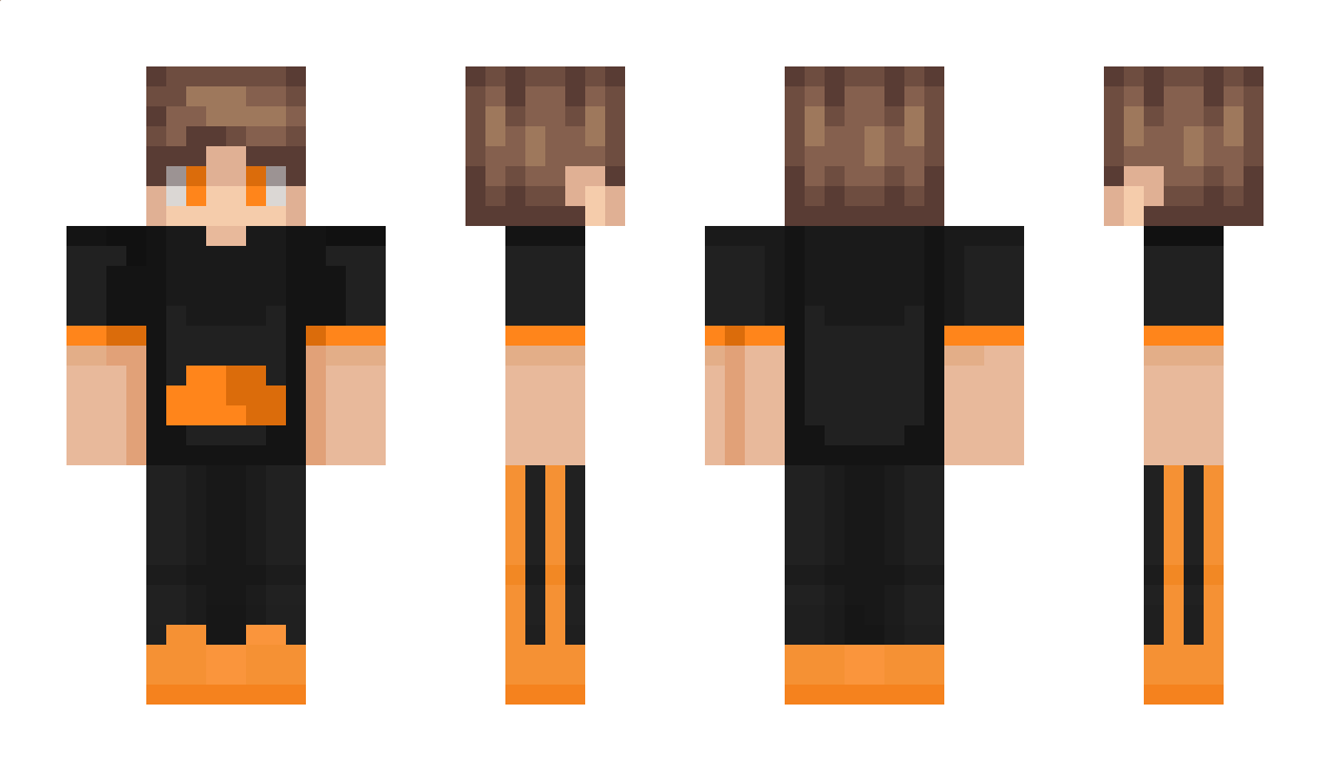 vanqers Minecraft Skin