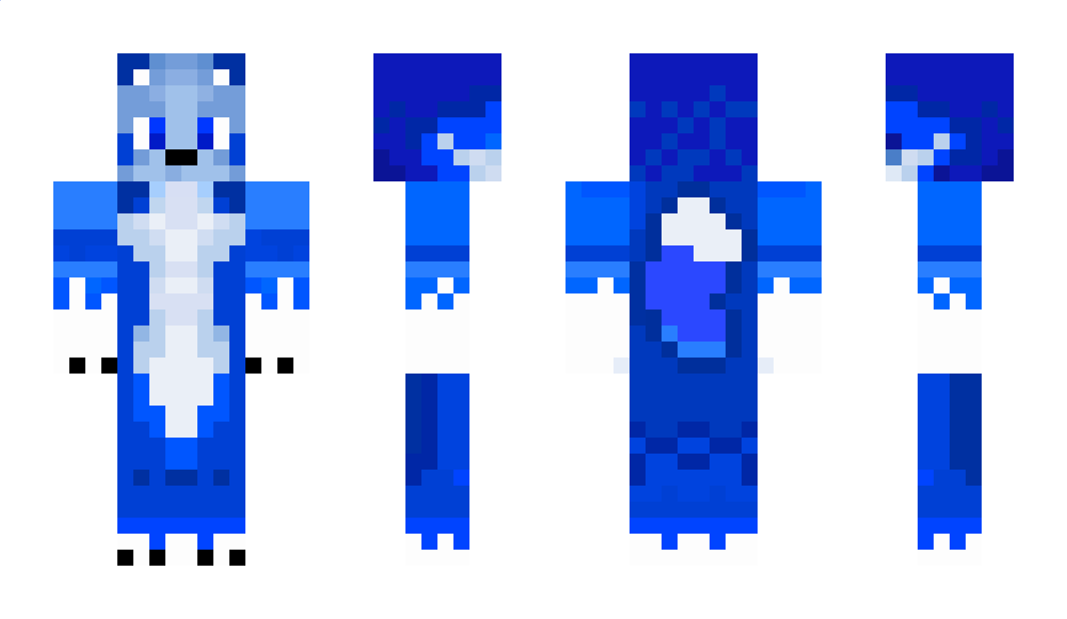 L0cron Minecraft Skin