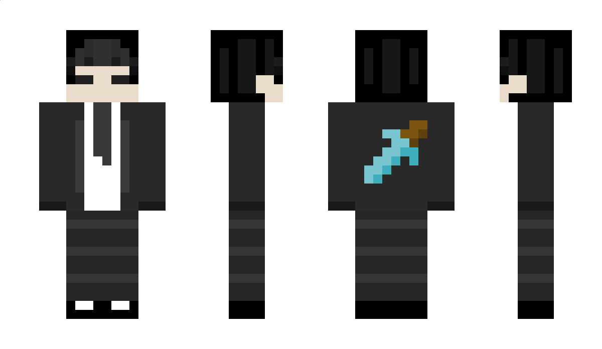 familiarization Minecraft Skin