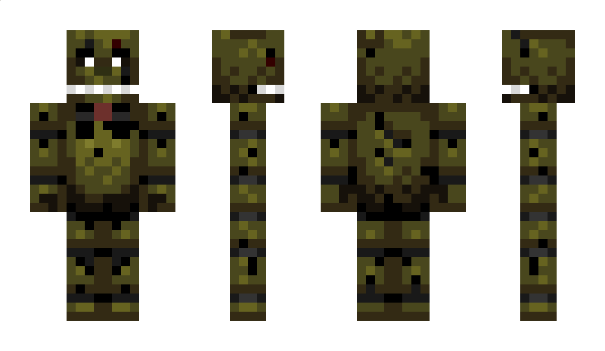 mfg Minecraft Skin