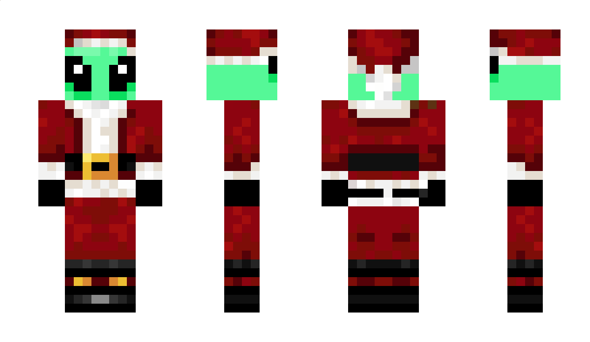 SchroempelYT Minecraft Skin