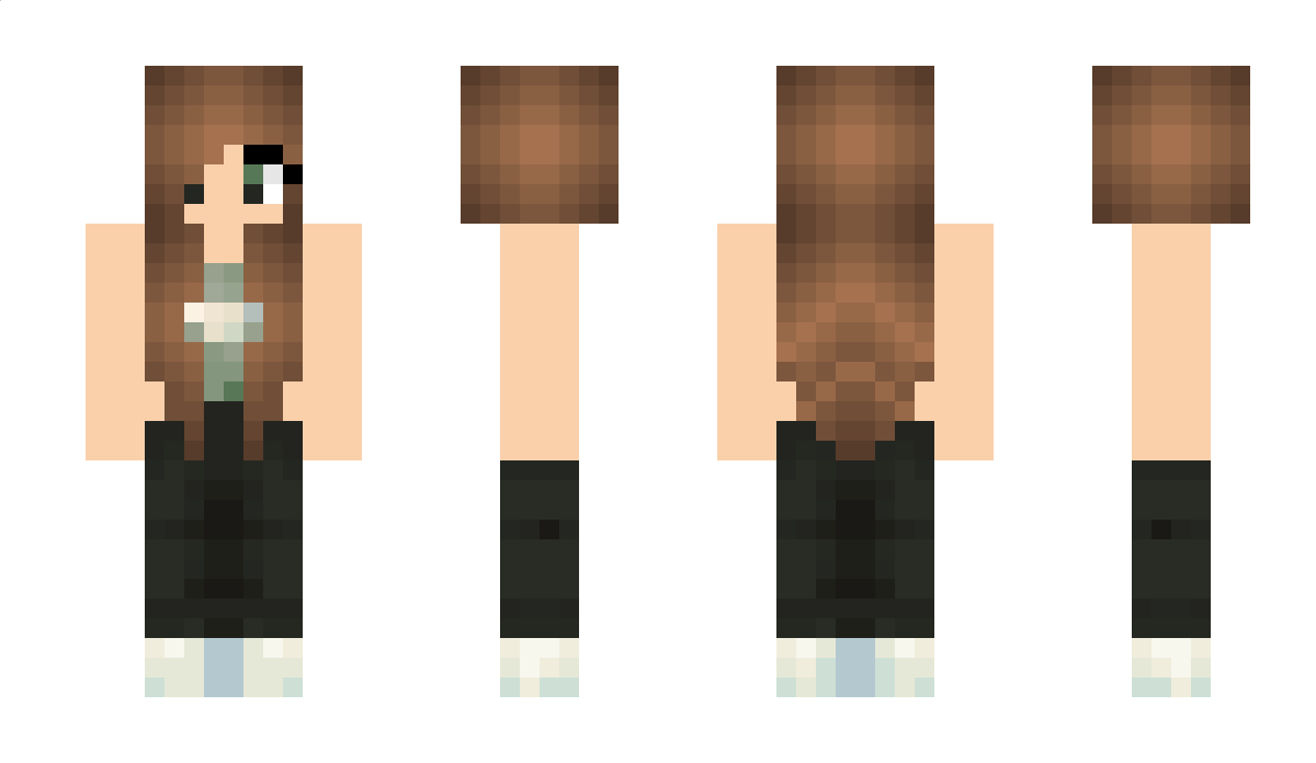 MissB Minecraft Skin