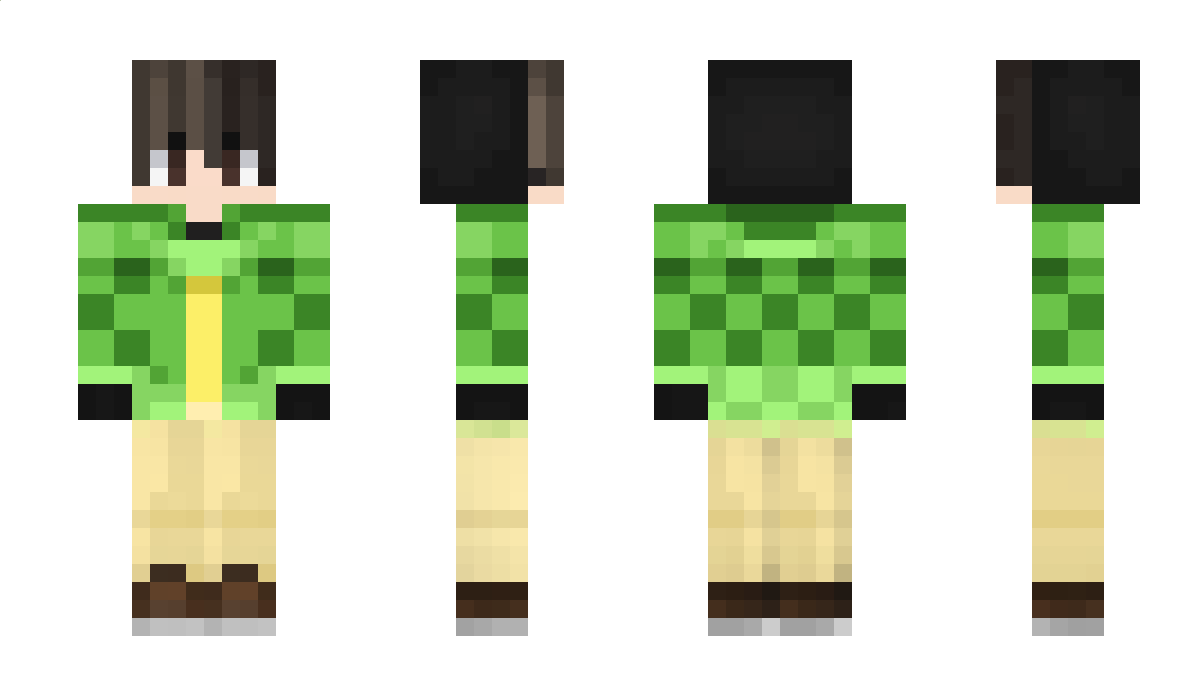 shjshjyyds0330 Minecraft Skin