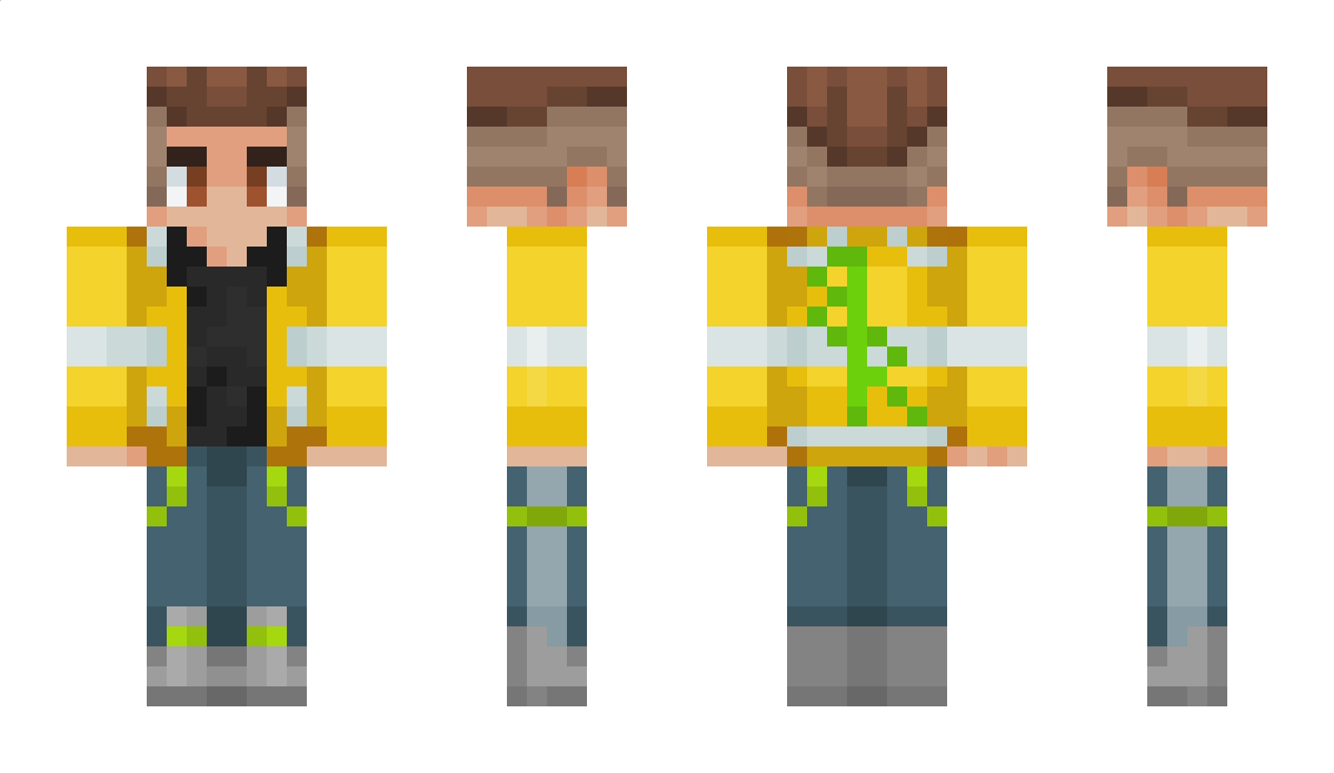 Human982701 Minecraft Skin