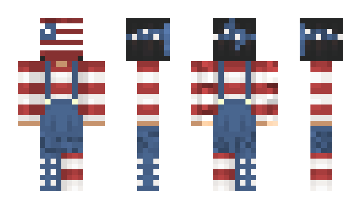 Cowboyfromcali Minecraft Skin