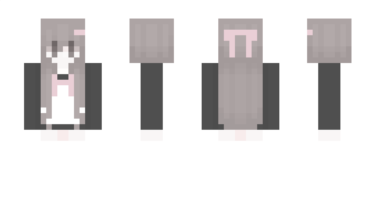 Mikitw Minecraft Skin