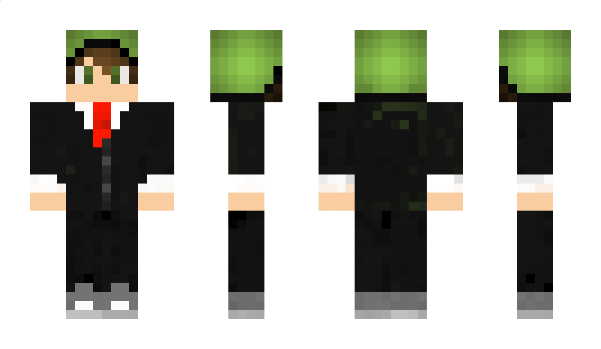 GiaKhanhVN Minecraft Skin