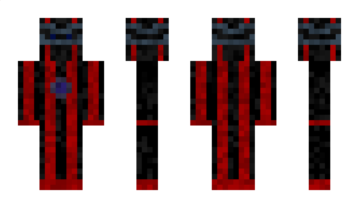 TheScream Minecraft Skin