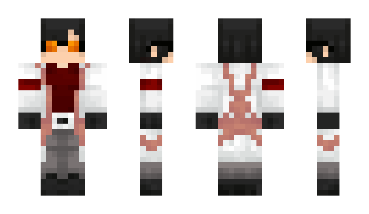 Forgott3n__ Minecraft Skin