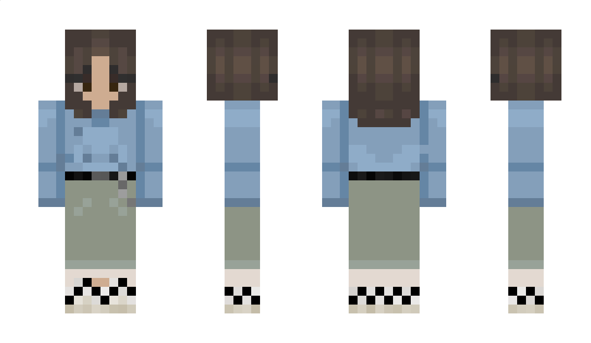 rtthmm Minecraft Skin