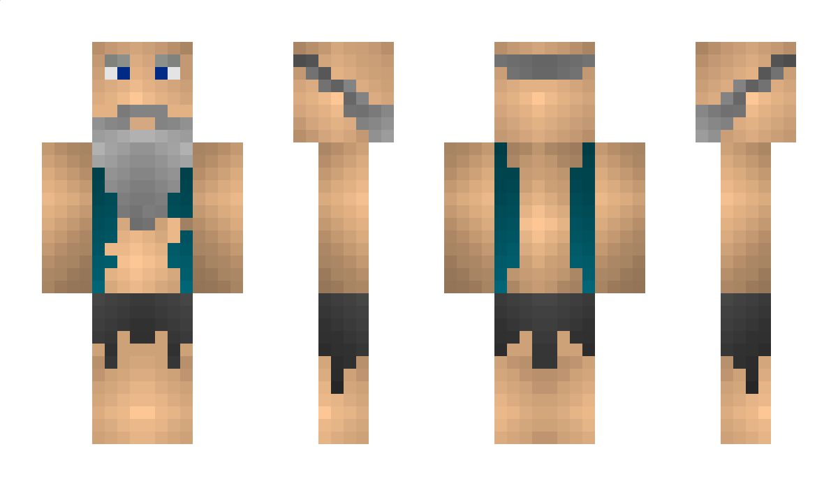 NatiiGamerMC Minecraft Skin