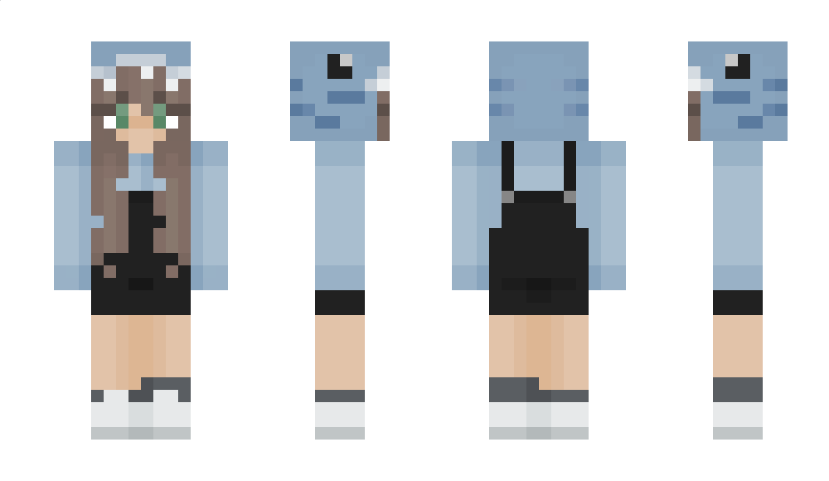 Szofiiiiiiiiii Minecraft Skin