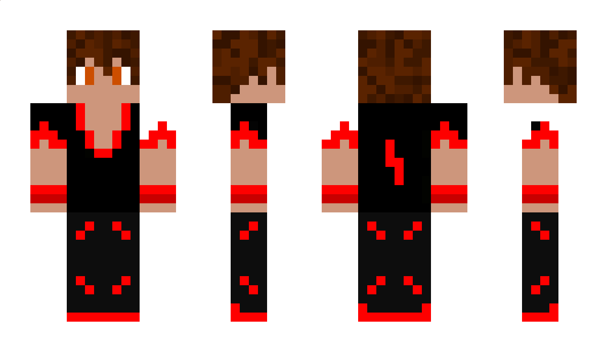 hoyumi Minecraft Skin