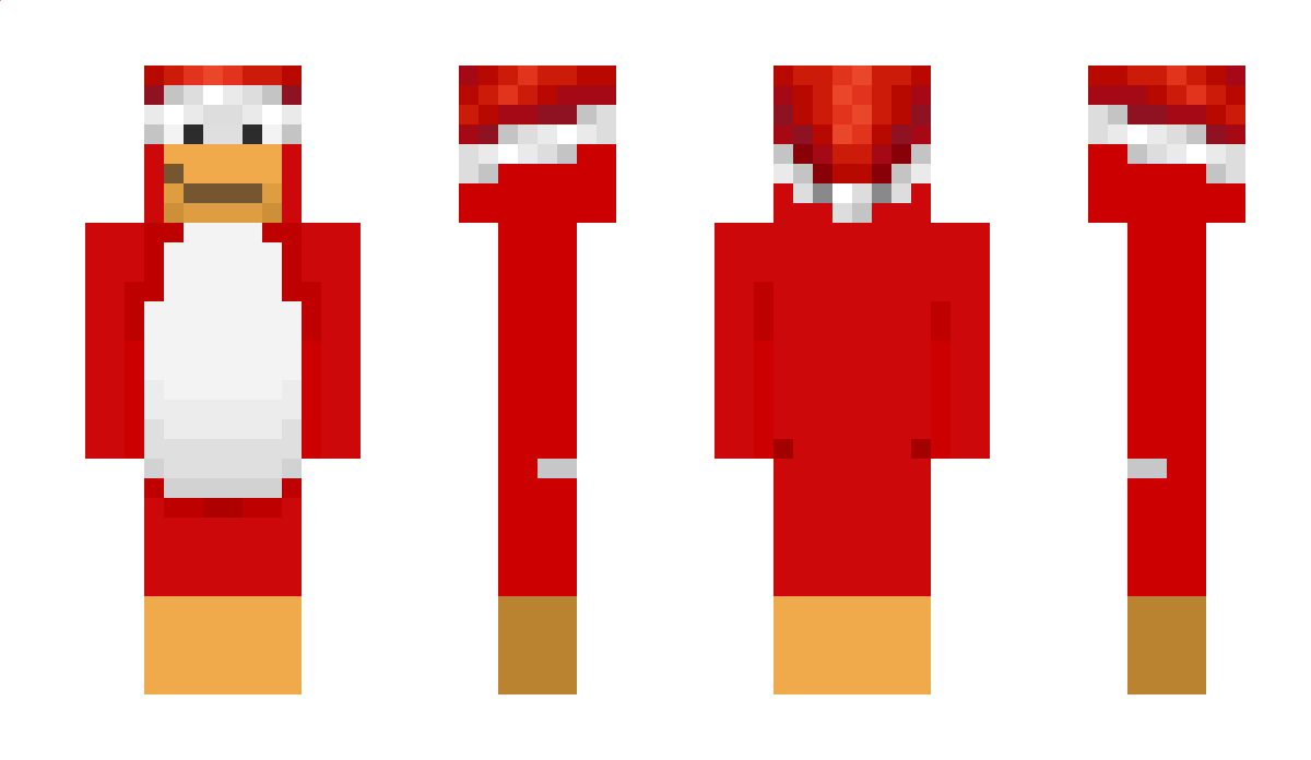 Cbobgames20 Minecraft Skin