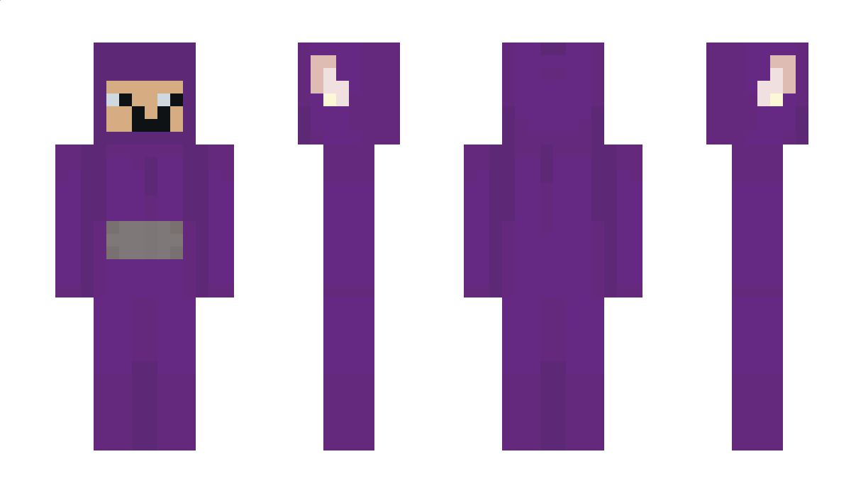 pallopulu77 Minecraft Skin