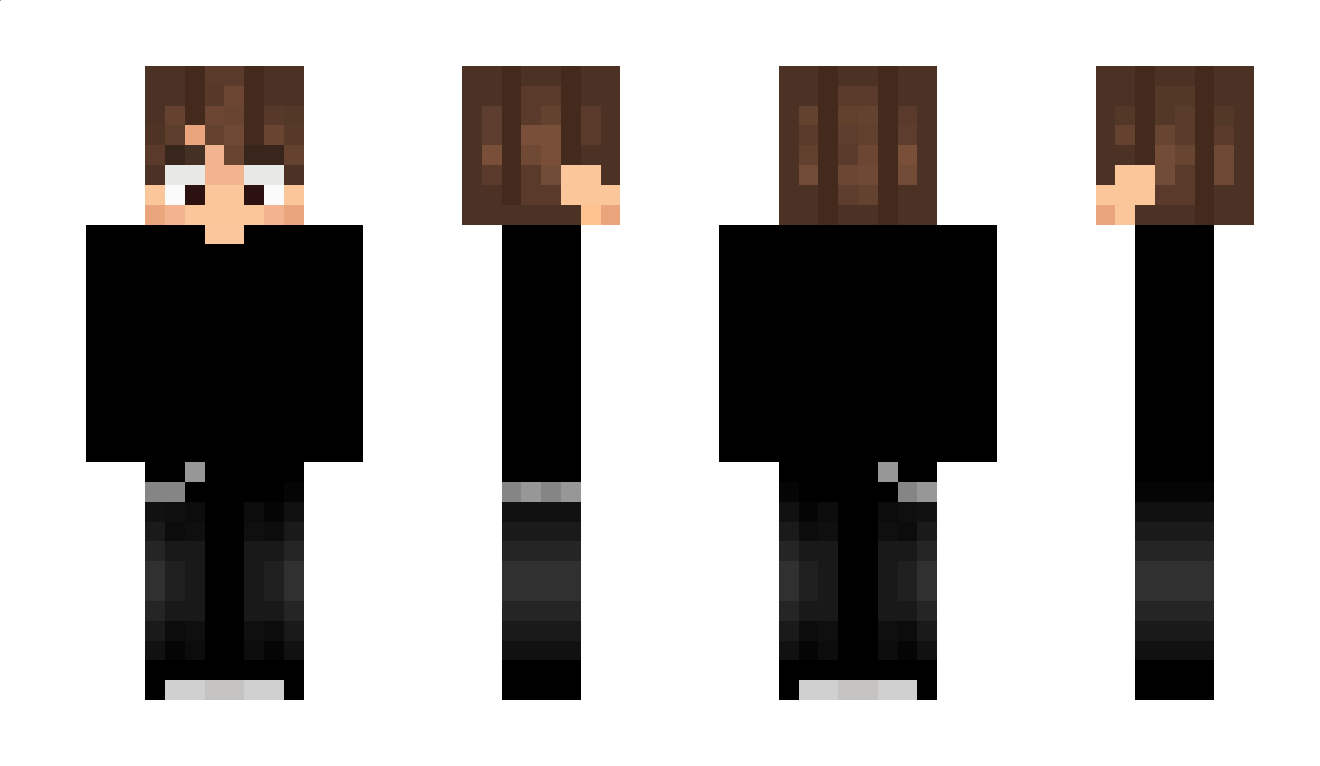 yCaiox Minecraft Skin