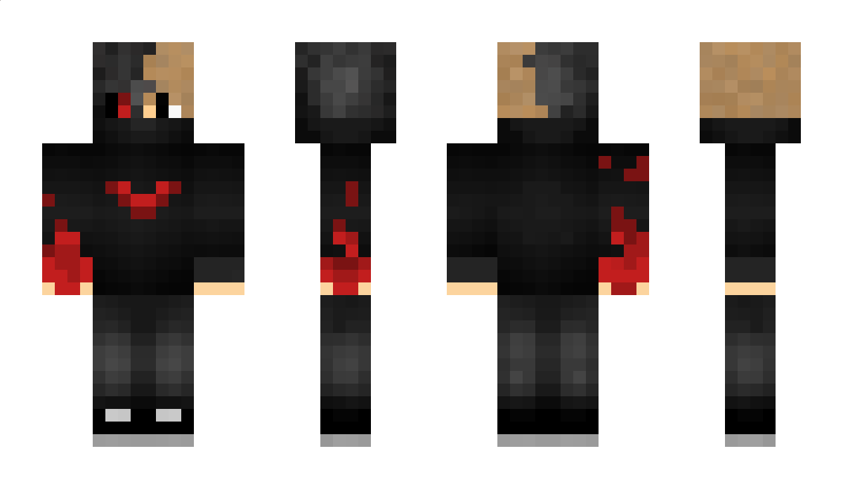 ExMartin Minecraft Skin