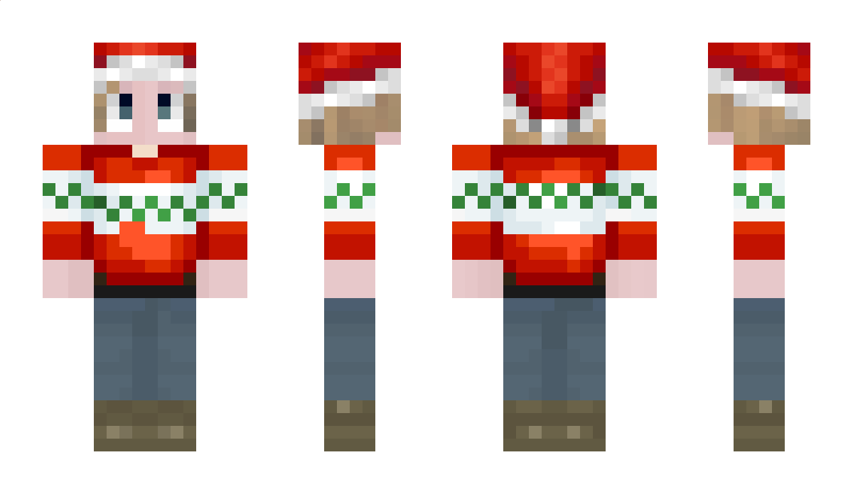 tcbob1994 Minecraft Skin