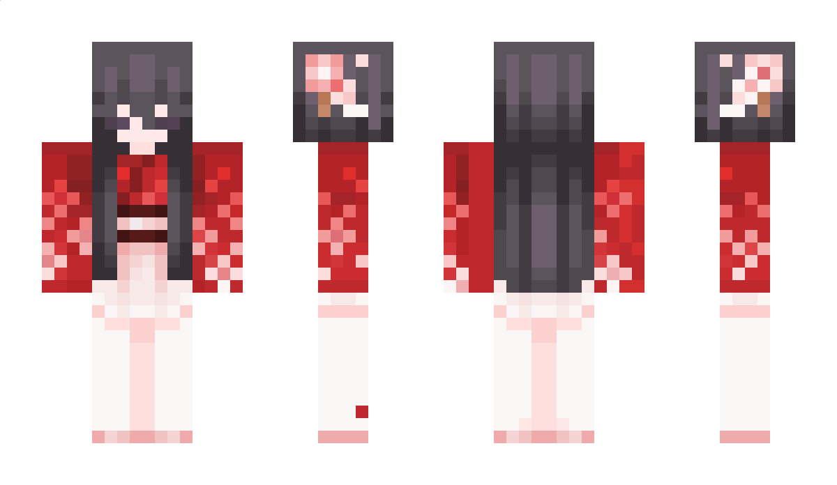 _Laureeen Minecraft Skin