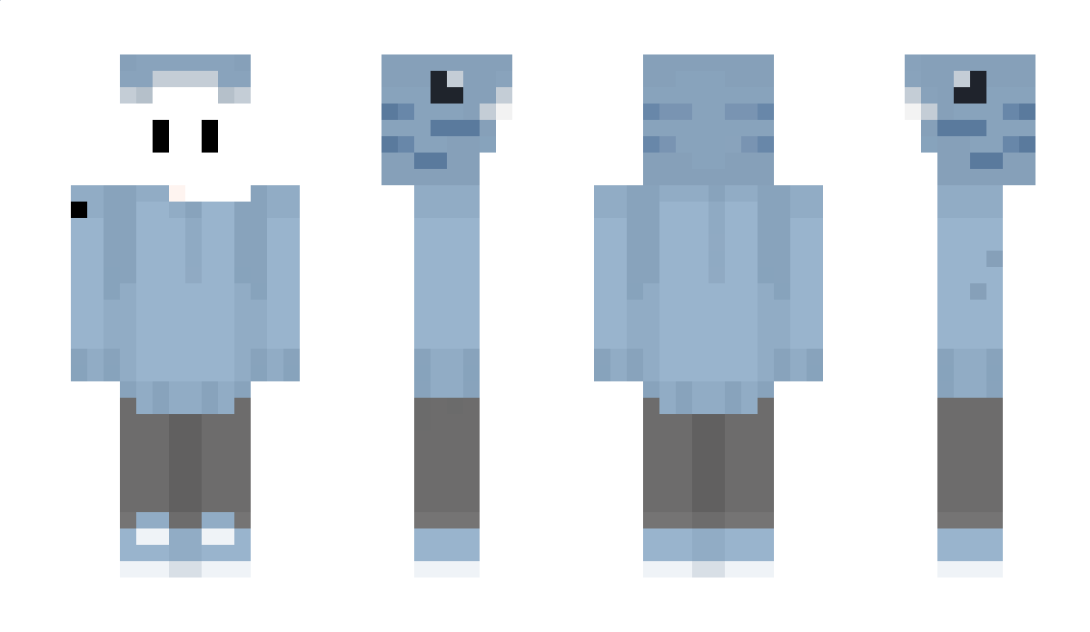 BiggyFish Minecraft Skin