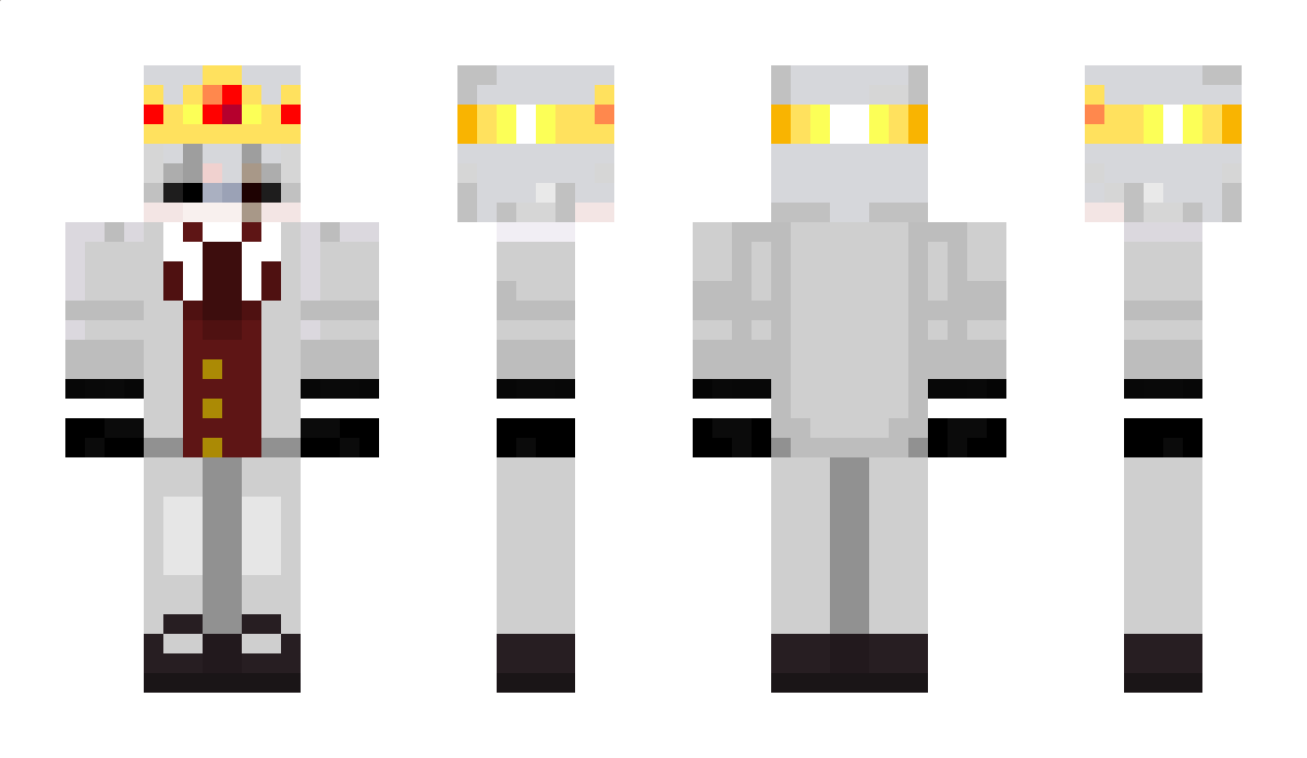 FabiUchiwua Minecraft Skin