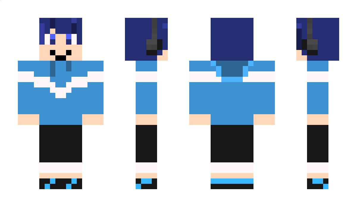 kid0116 Minecraft Skin