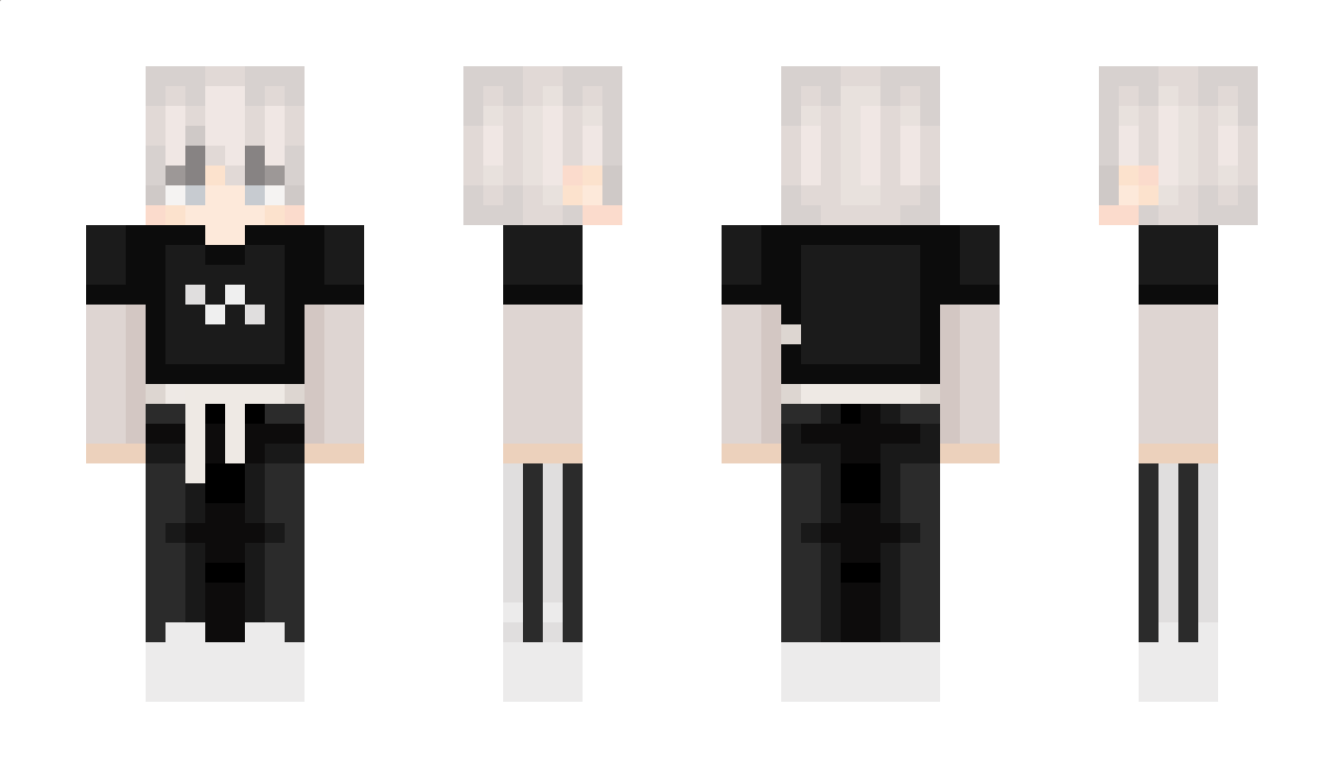 Mit_suki Minecraft Skin