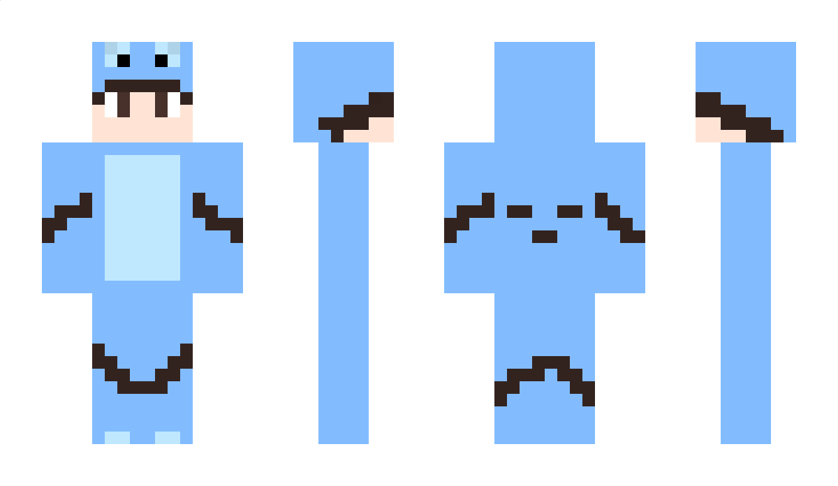 __Umut__ Minecraft Skin