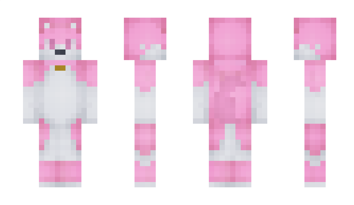 gestrup Minecraft Skin