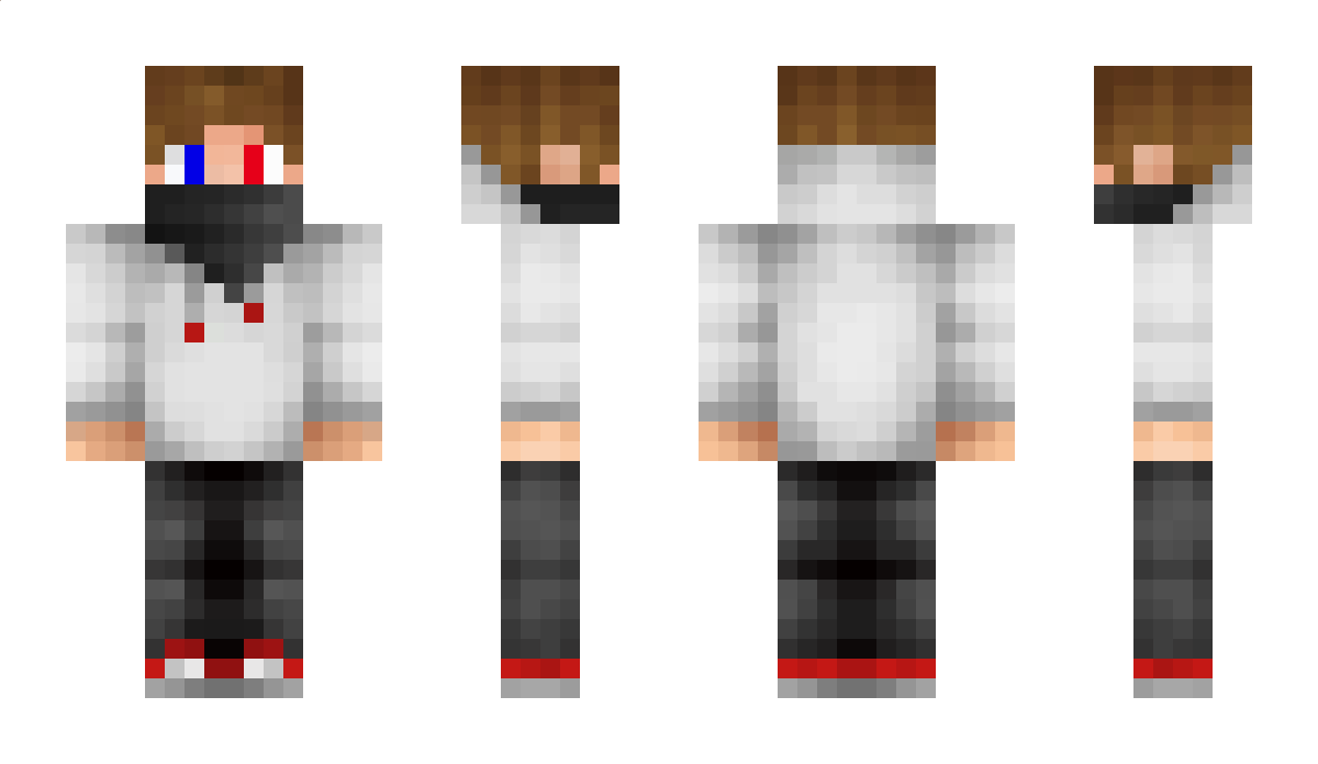 Robizi Minecraft Skin