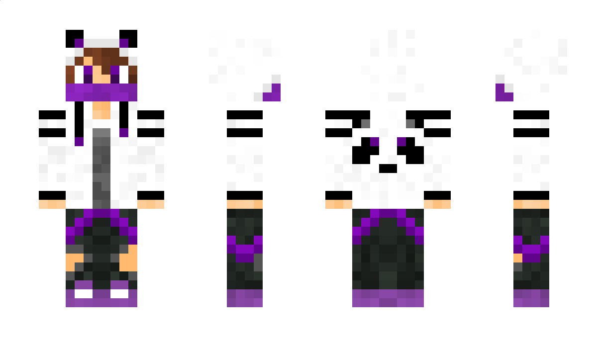 MezTheGreat Minecraft Skin