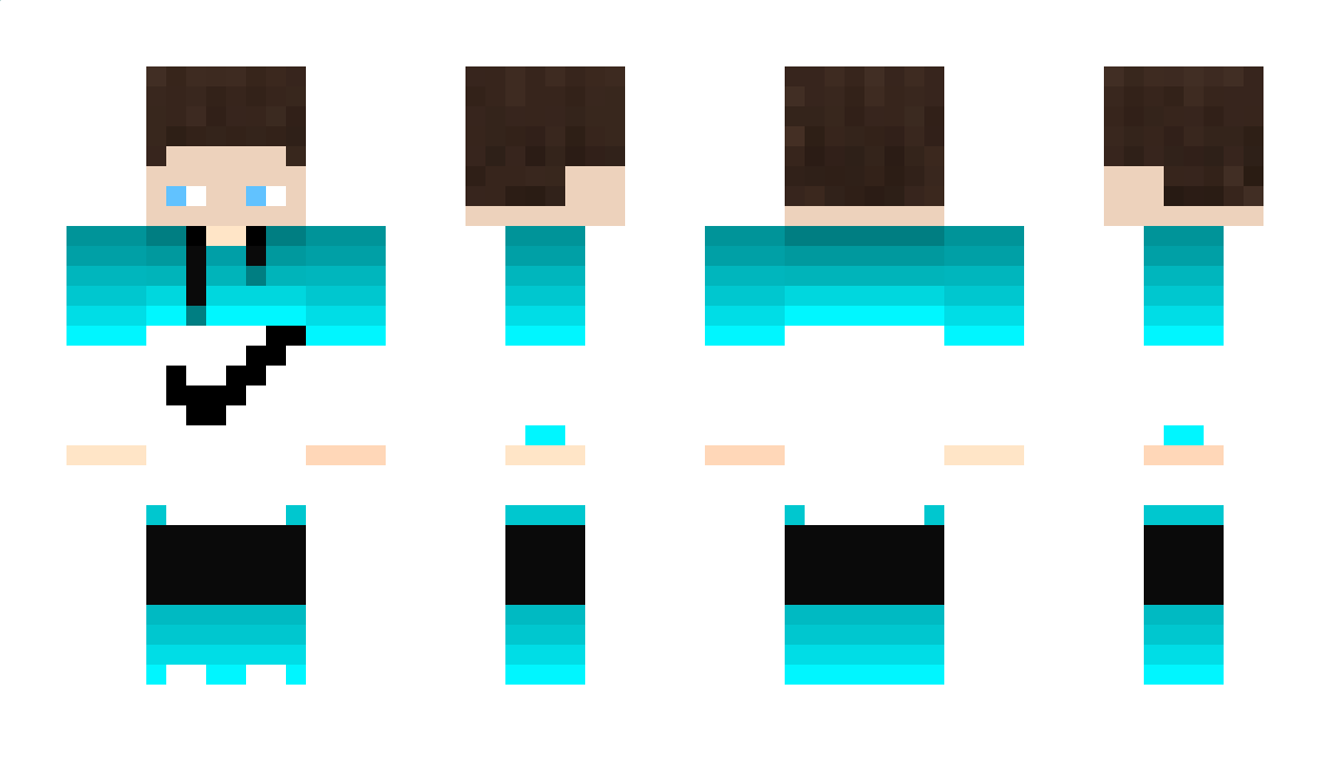 EduardNGD Minecraft Skin