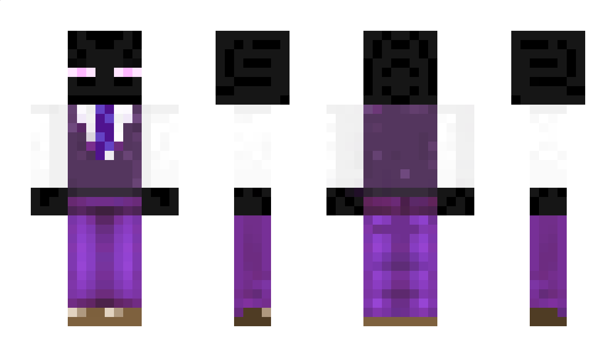 DidISayThat Minecraft Skin