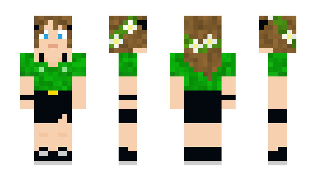 PM_05 Minecraft Skin