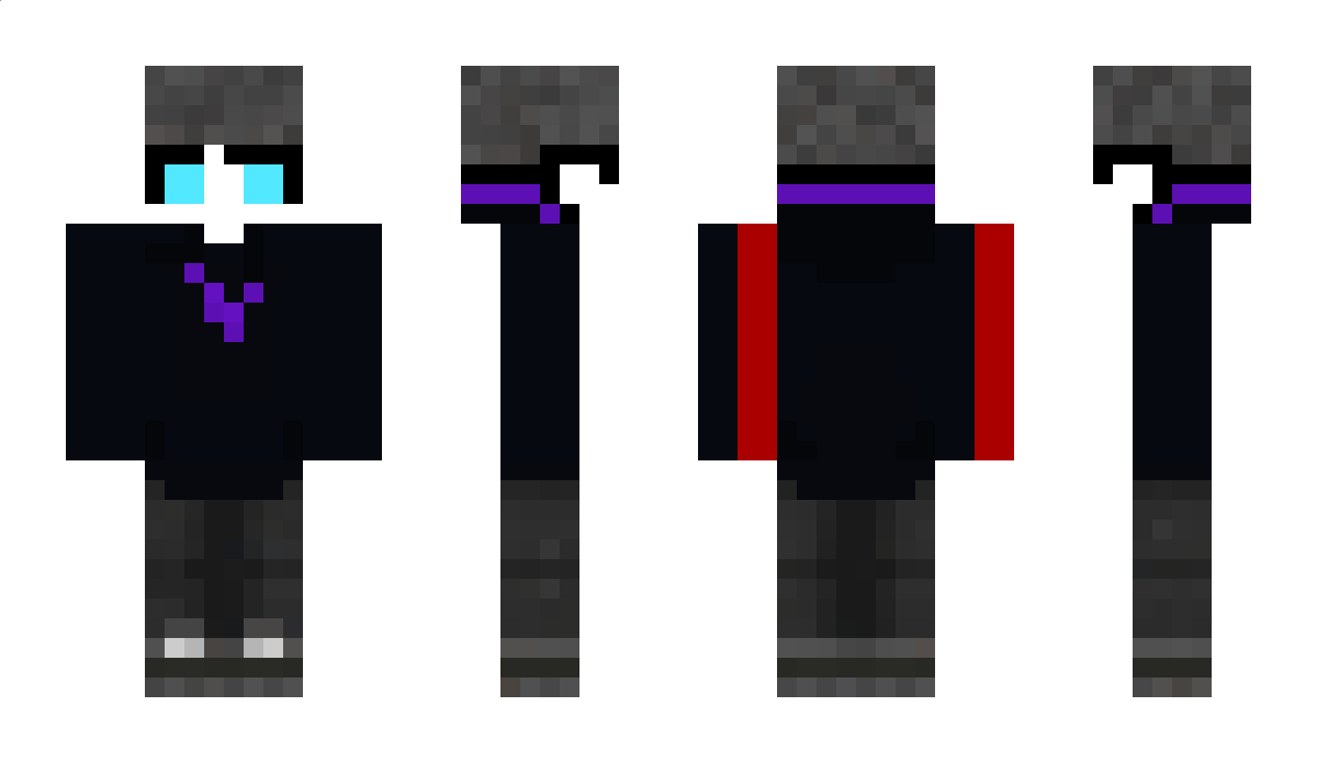 ItsTrigo Minecraft Skin